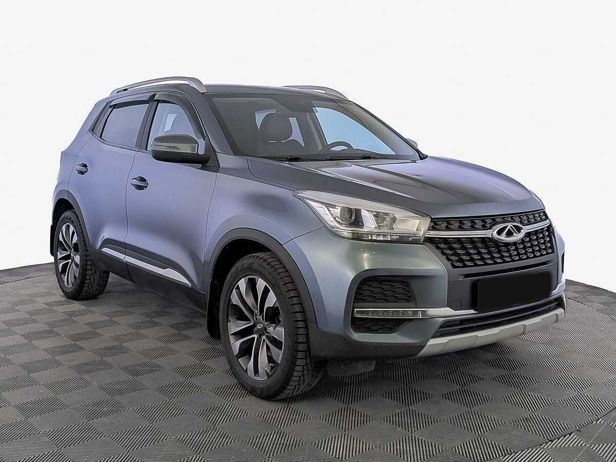CHERY Tiggo 4, 2021 - фото №3