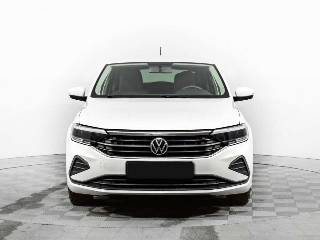 Volkswagen Polo, 2020 - фото №2