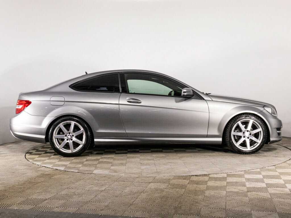 Mercedes-Benz C-Класс 180, 2013 - фото №4