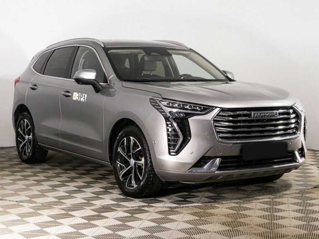 Haval Jolion, 2023 - фото №3