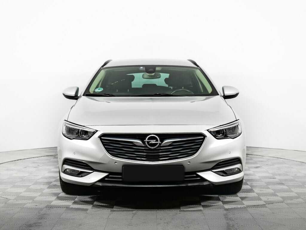 Opel Insignia Country Tourer, 2018 - фото №2