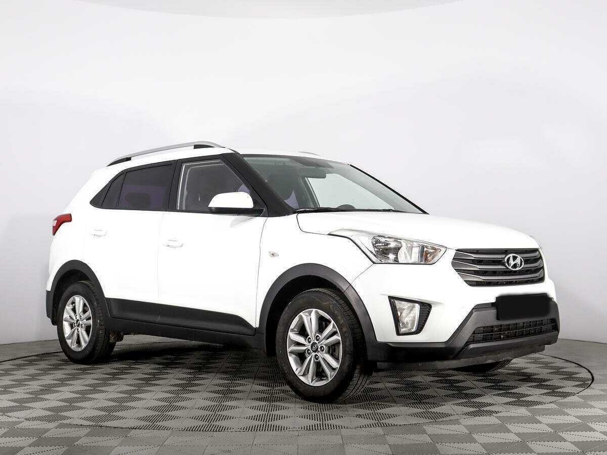 Hyundai Creta, 2016 - фото №3
