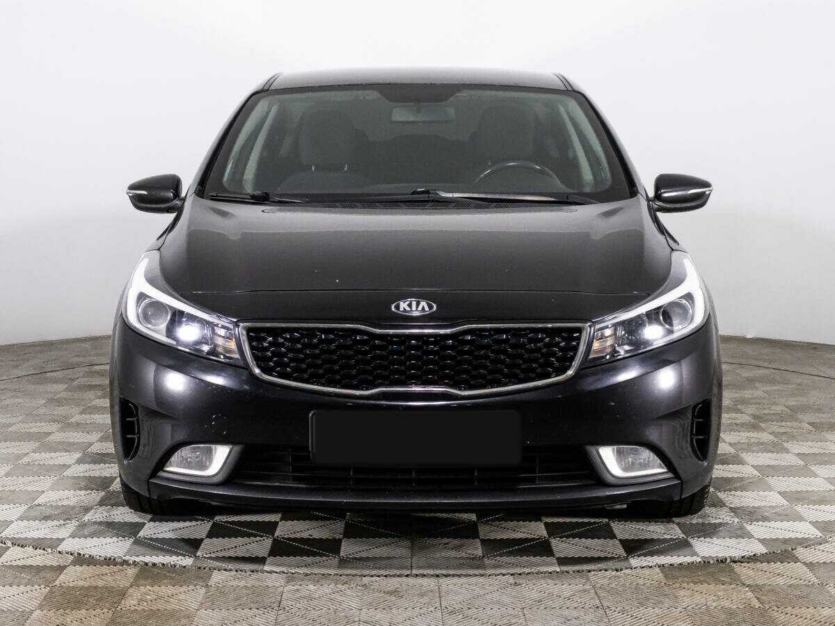 Kia Cerato, 2018 - фото №2