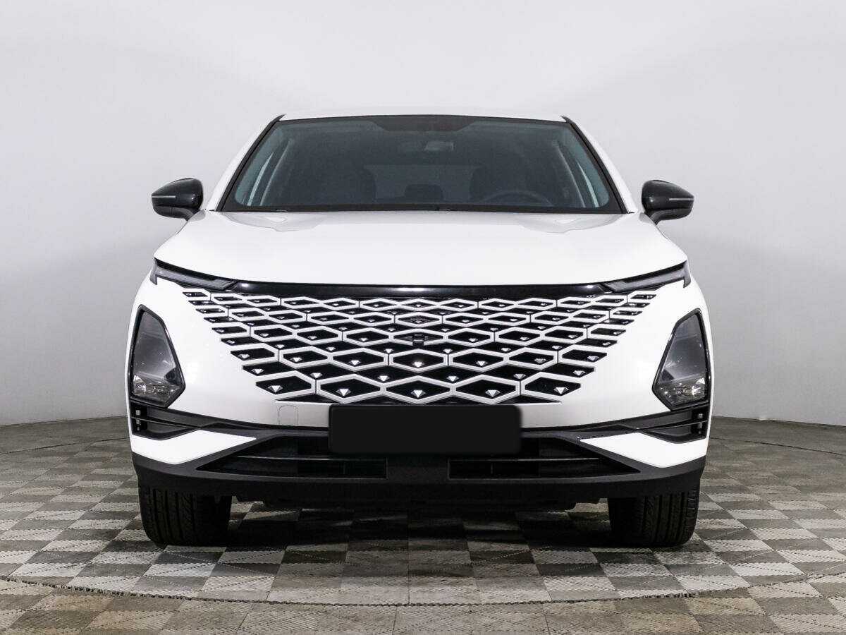 Omoda C5, 2023 - фото №2