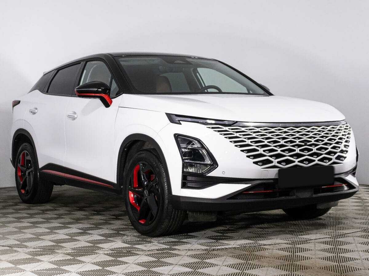 Omoda C5, 2022 - фото №3