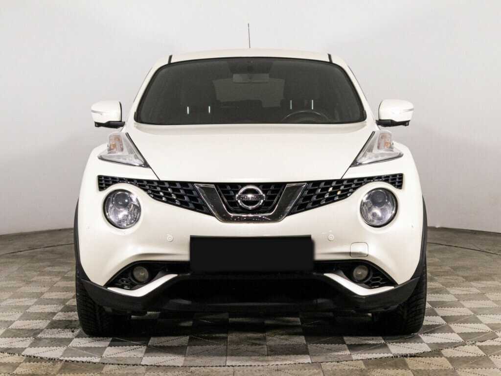 Nissan Juke, 2017 - фото №2