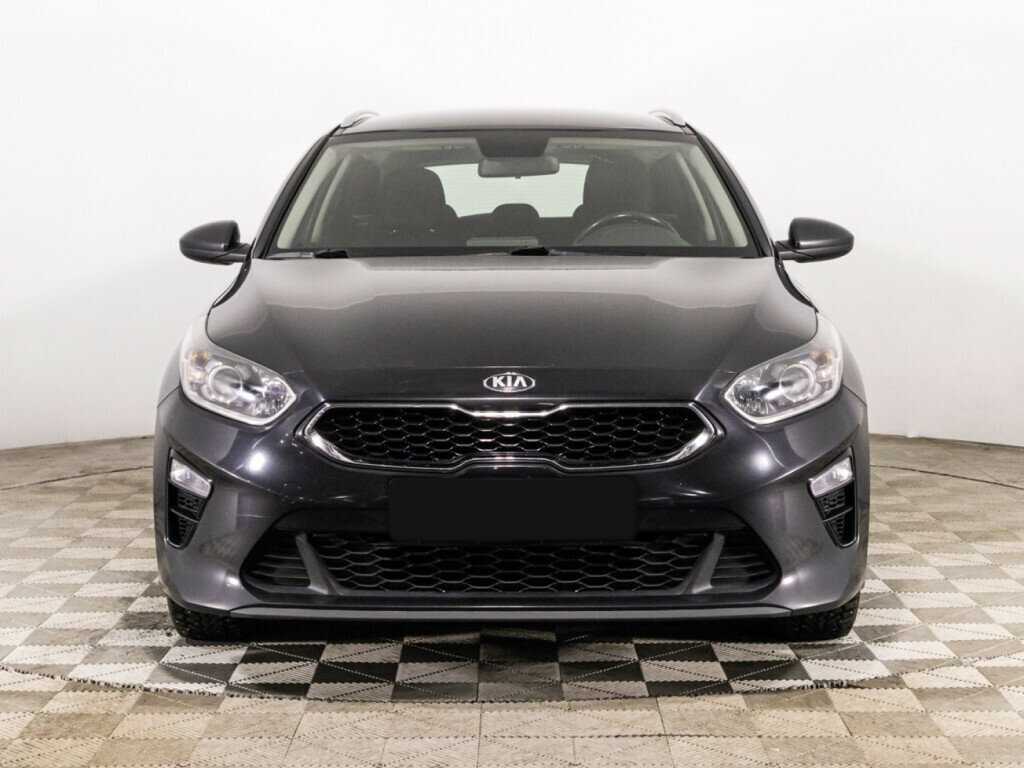 Kia Ceed, 2019 - фото №2