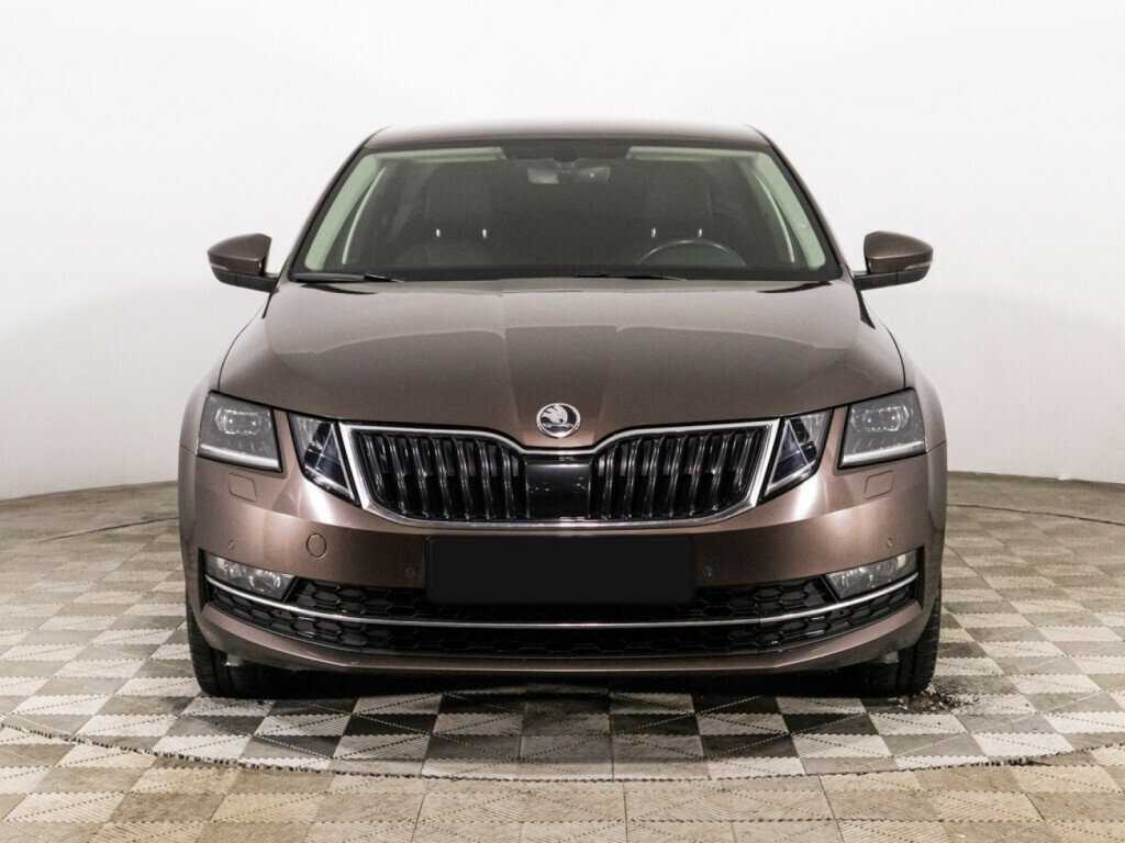 Skoda Octavia, 2019 - фото №2
