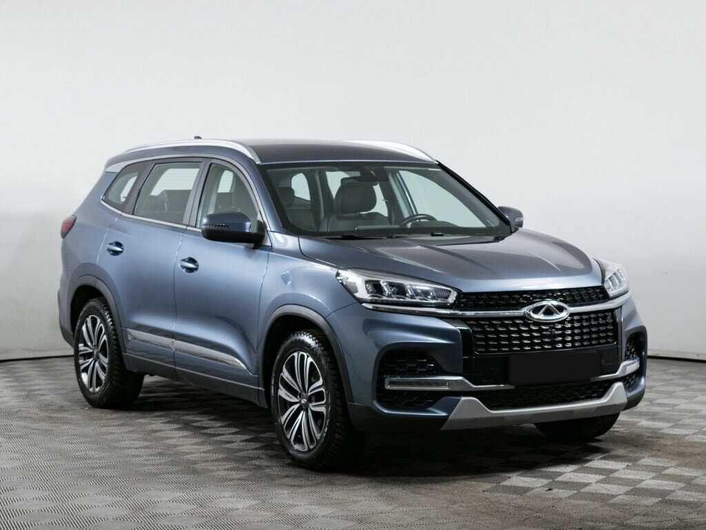 CHERY Tiggo 8, 2020 - фото №3