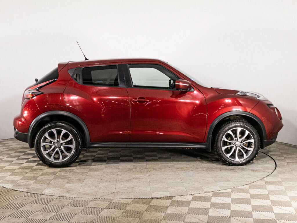 Nissan Juke, 2017 - фото №4