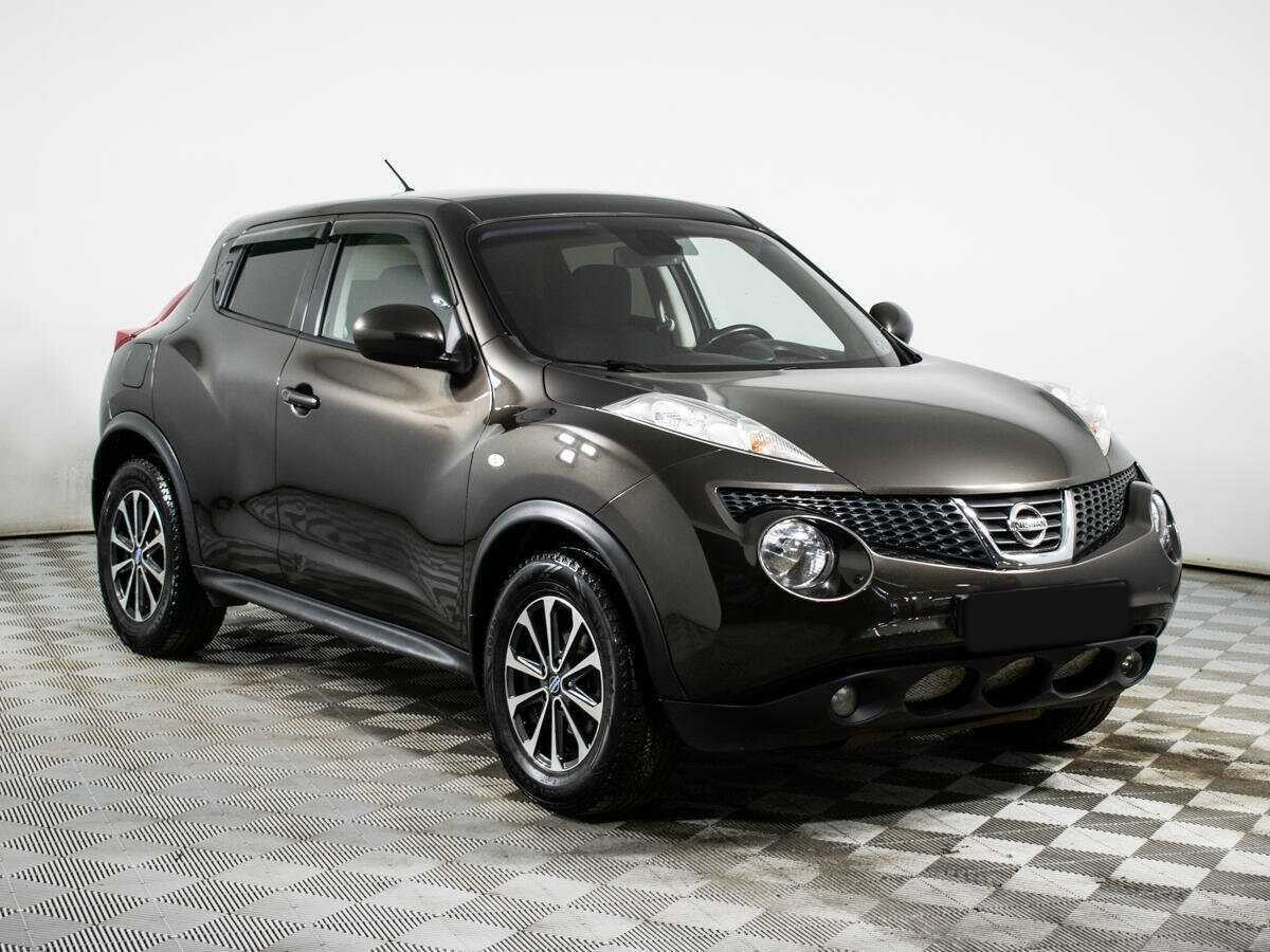 Nissan Juke, 2012 - фото №3