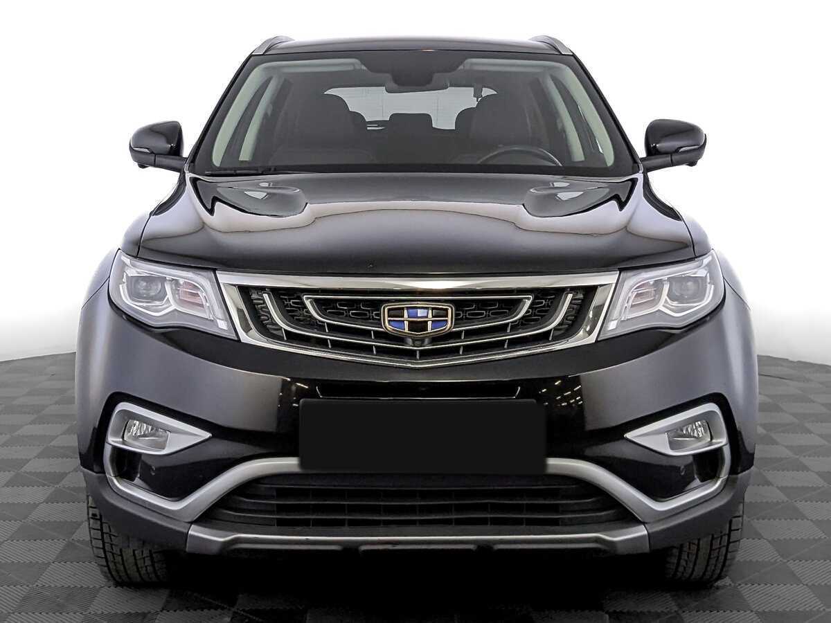 Geely Atlas, 2021 - фото №2