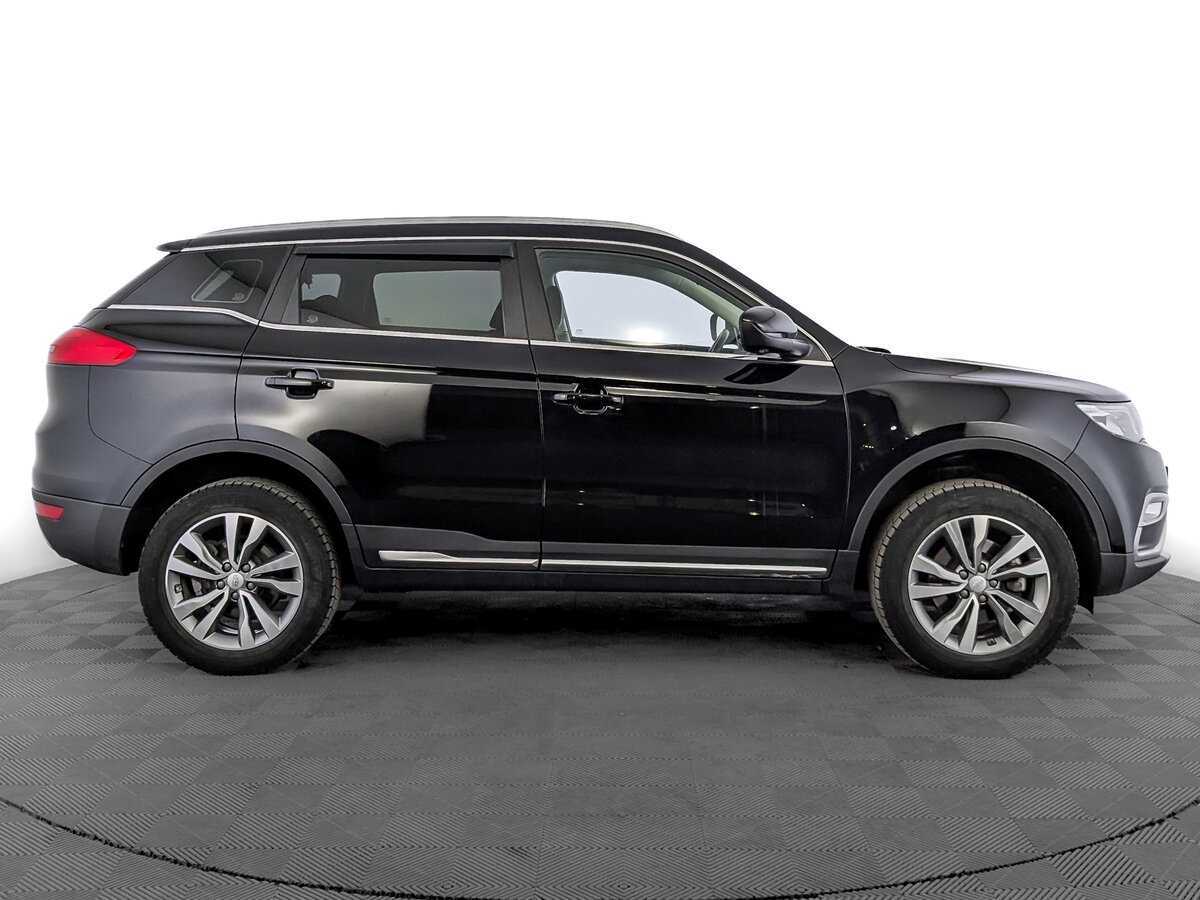 Geely Atlas, 2021 - фото №4