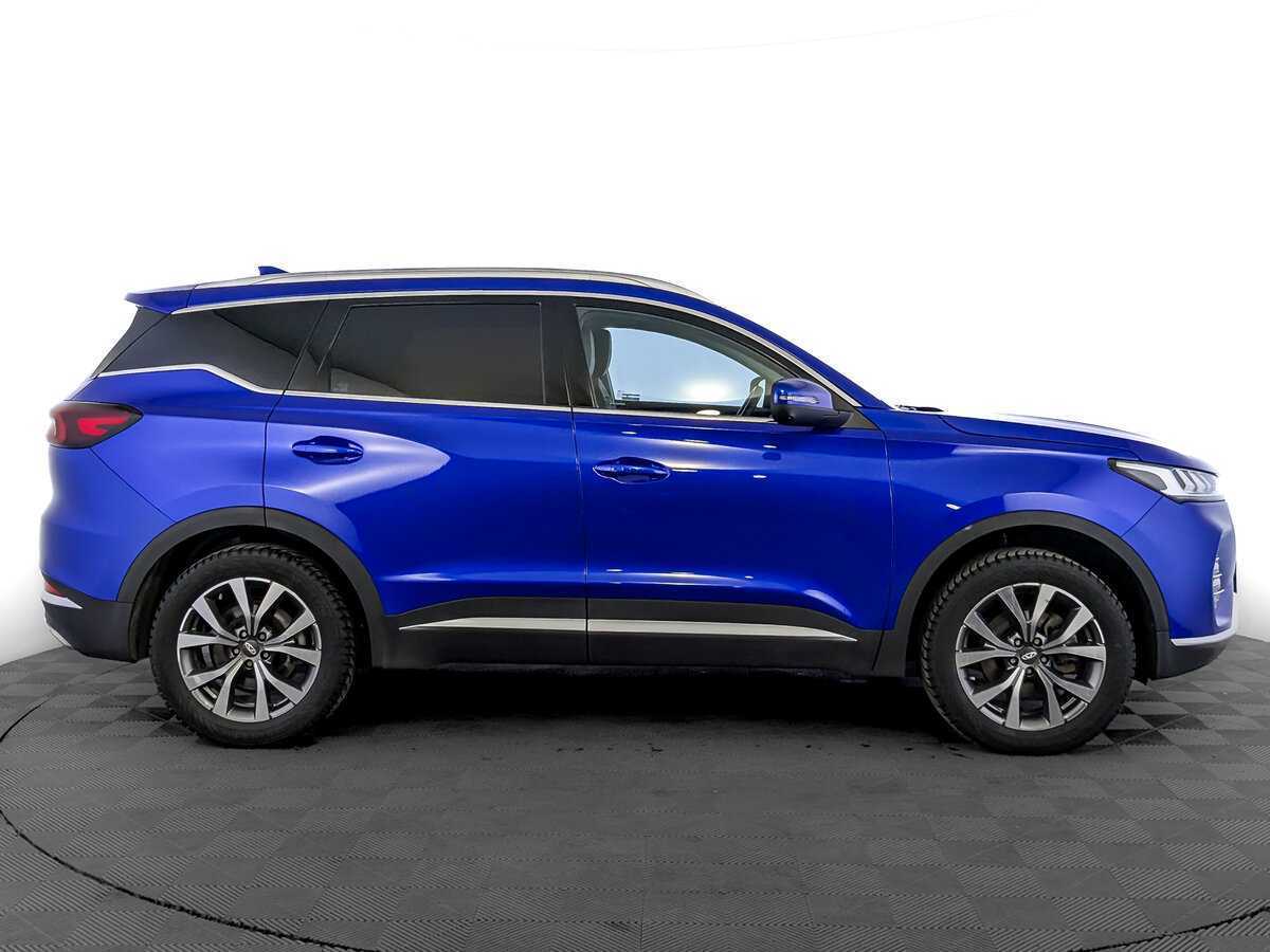 CHERY Tiggo 7 Pro, 2022 - фото №4