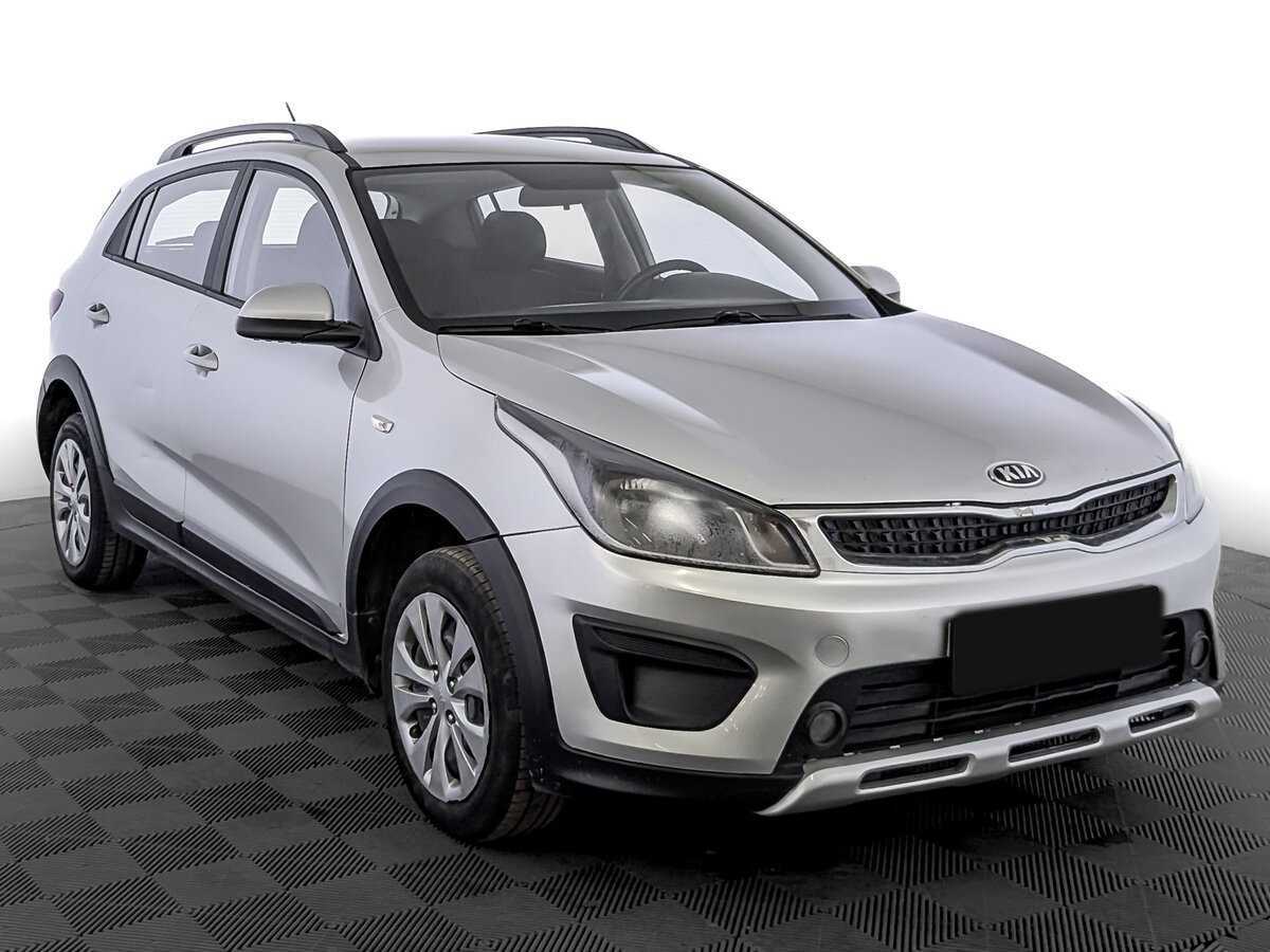 Kia Rio X-Line, 2020 - фото №3