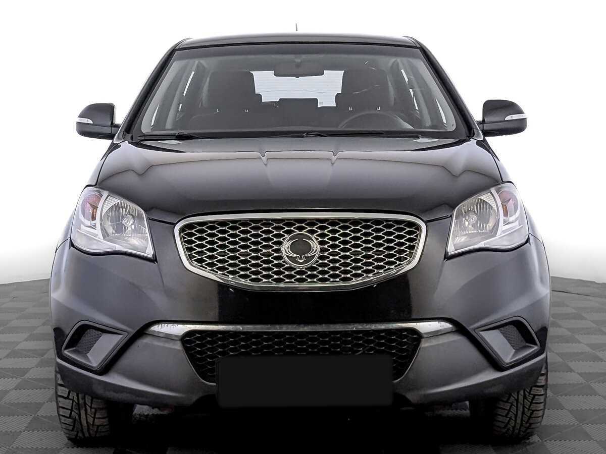 SsangYong Actyon, 2013 - фото №2