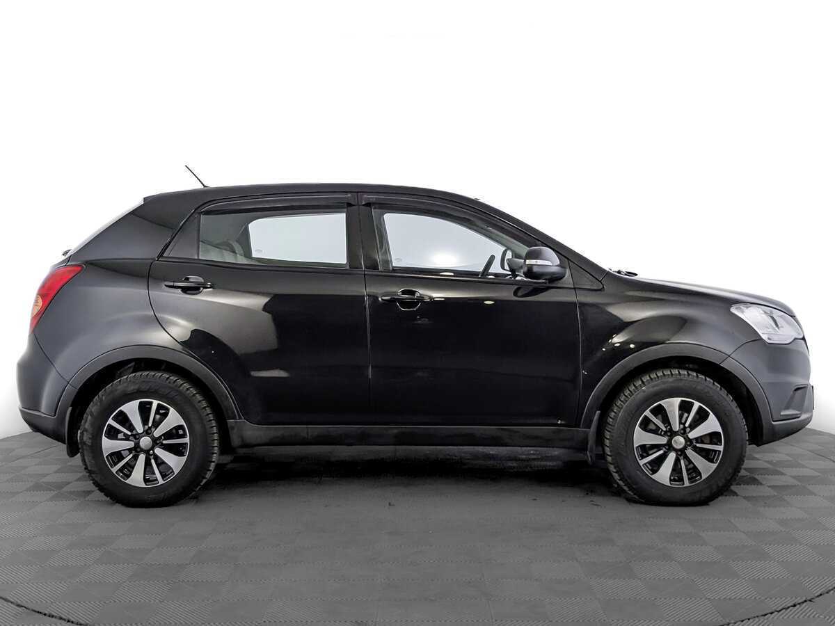 SsangYong Actyon, 2013 - фото №4