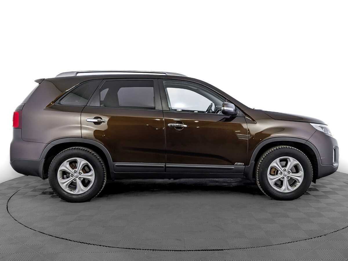 Kia Sorento, 2018 - фото №4