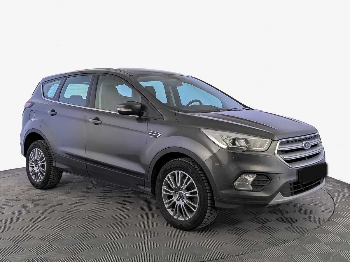 Ford Kuga, 2018 - фото №3