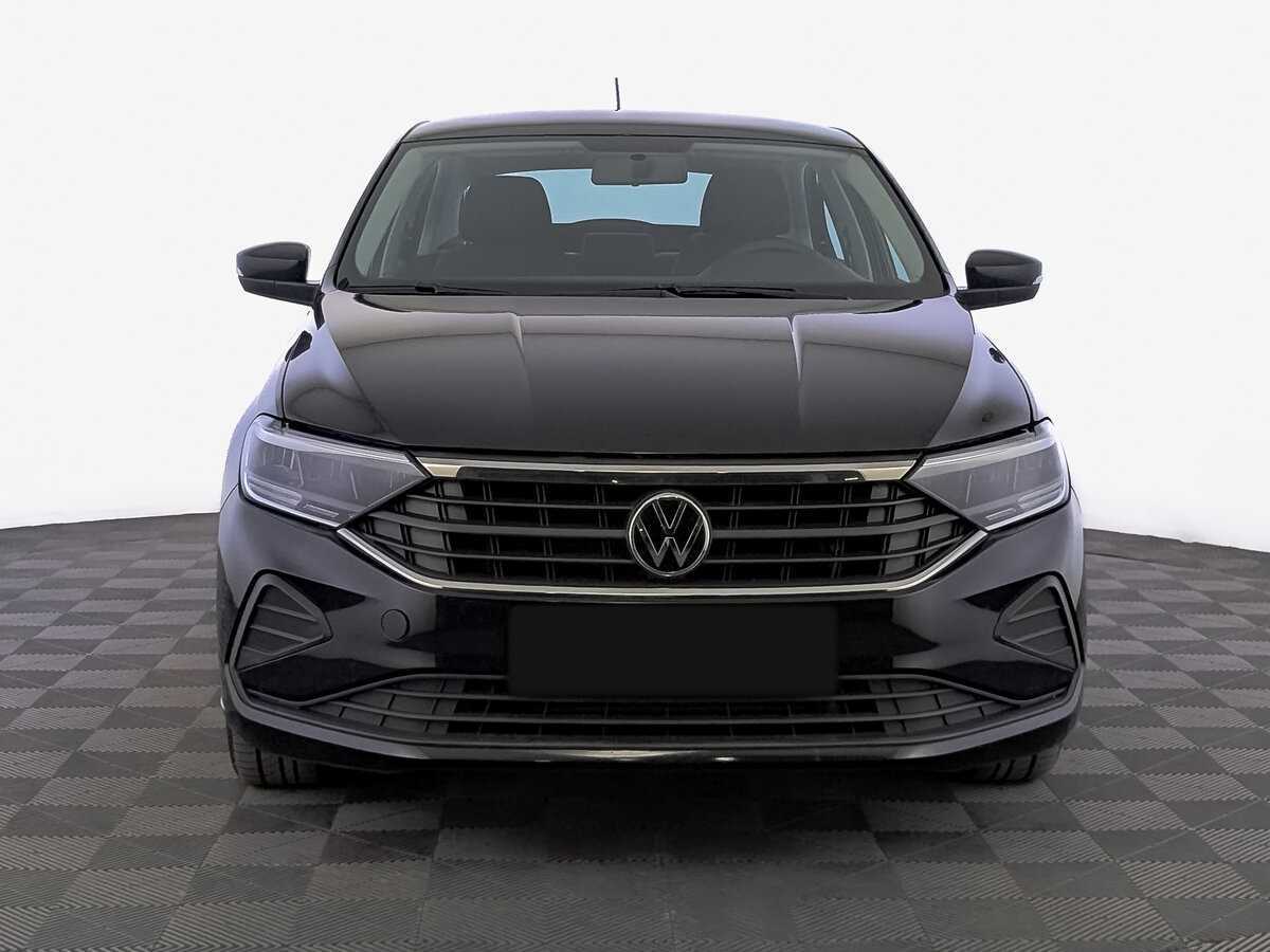 Volkswagen Polo, 2020 - фото №2
