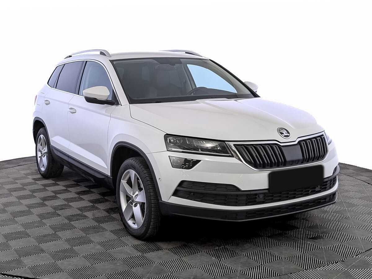 Skoda Karoq, 2020 - фото №3
