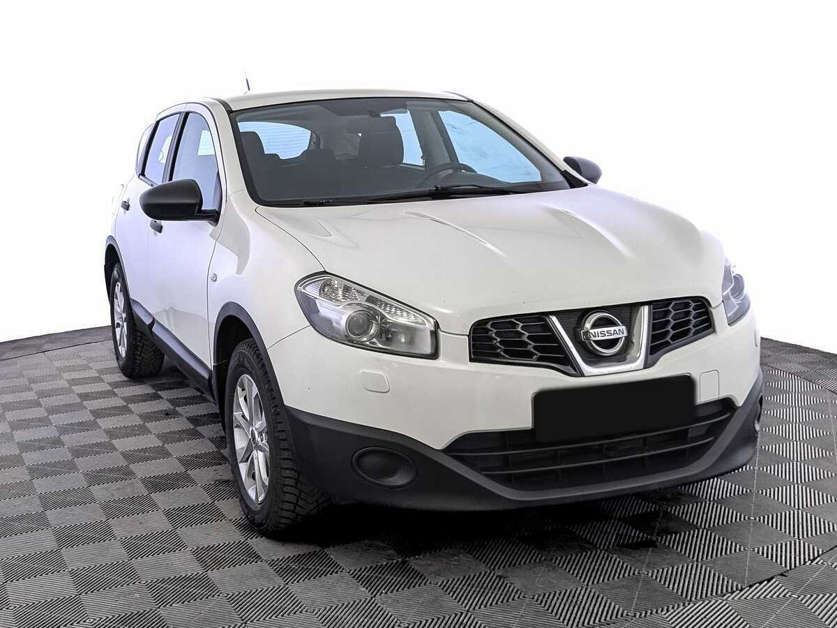 Nissan Qashqai, 2013 - фото №3