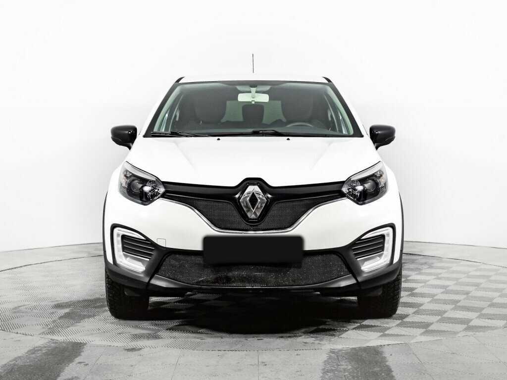 Renault Kaptur, 2017 - фото №2