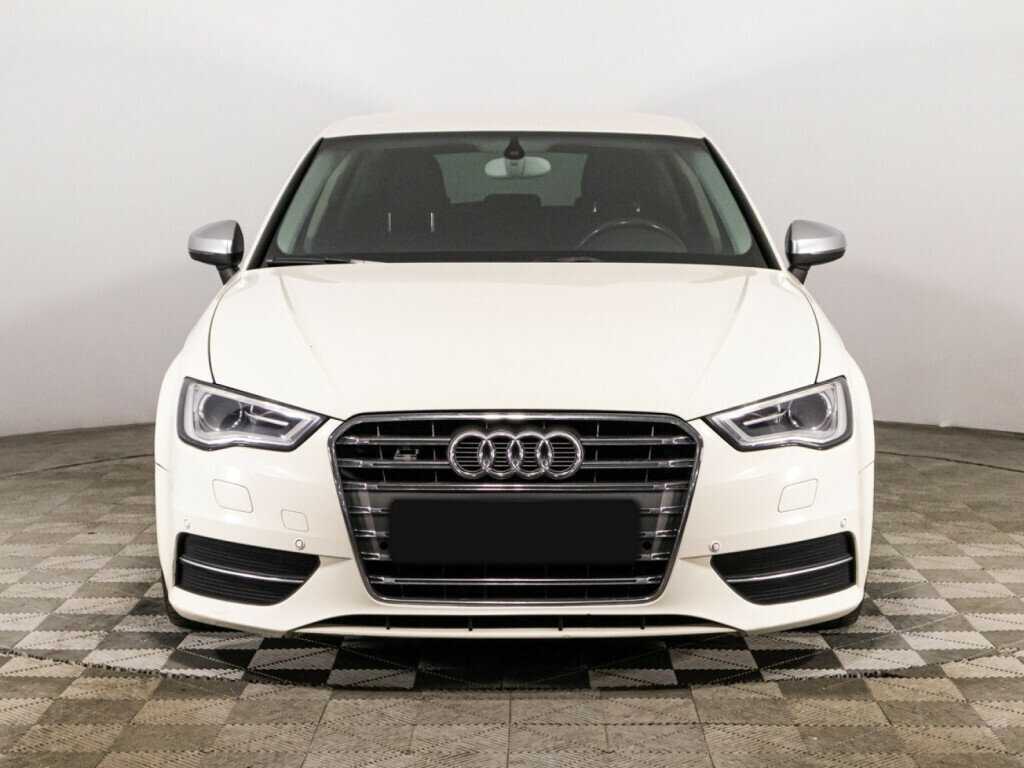 Audi A3 Sportback, 2013 - фото №2