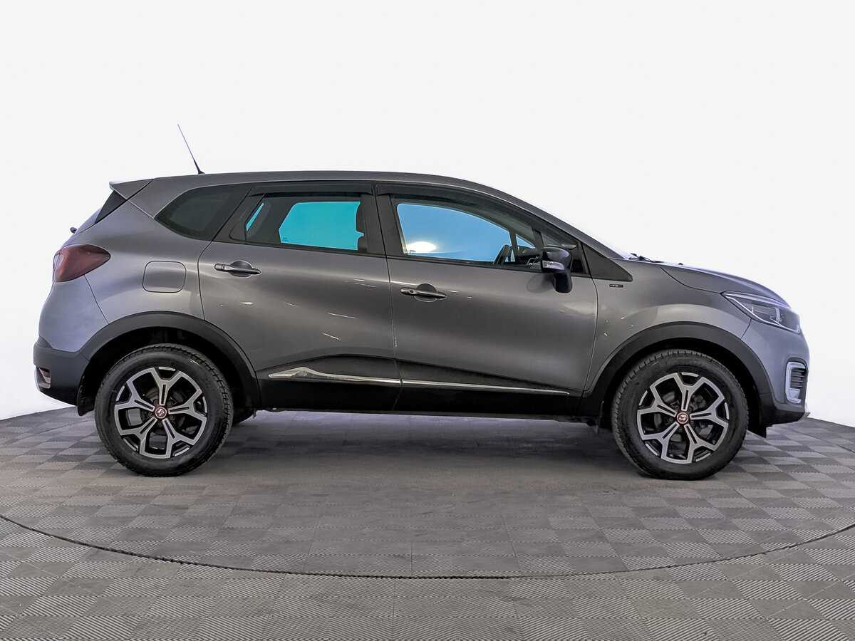 Renault Kaptur, 2018 - фото №4