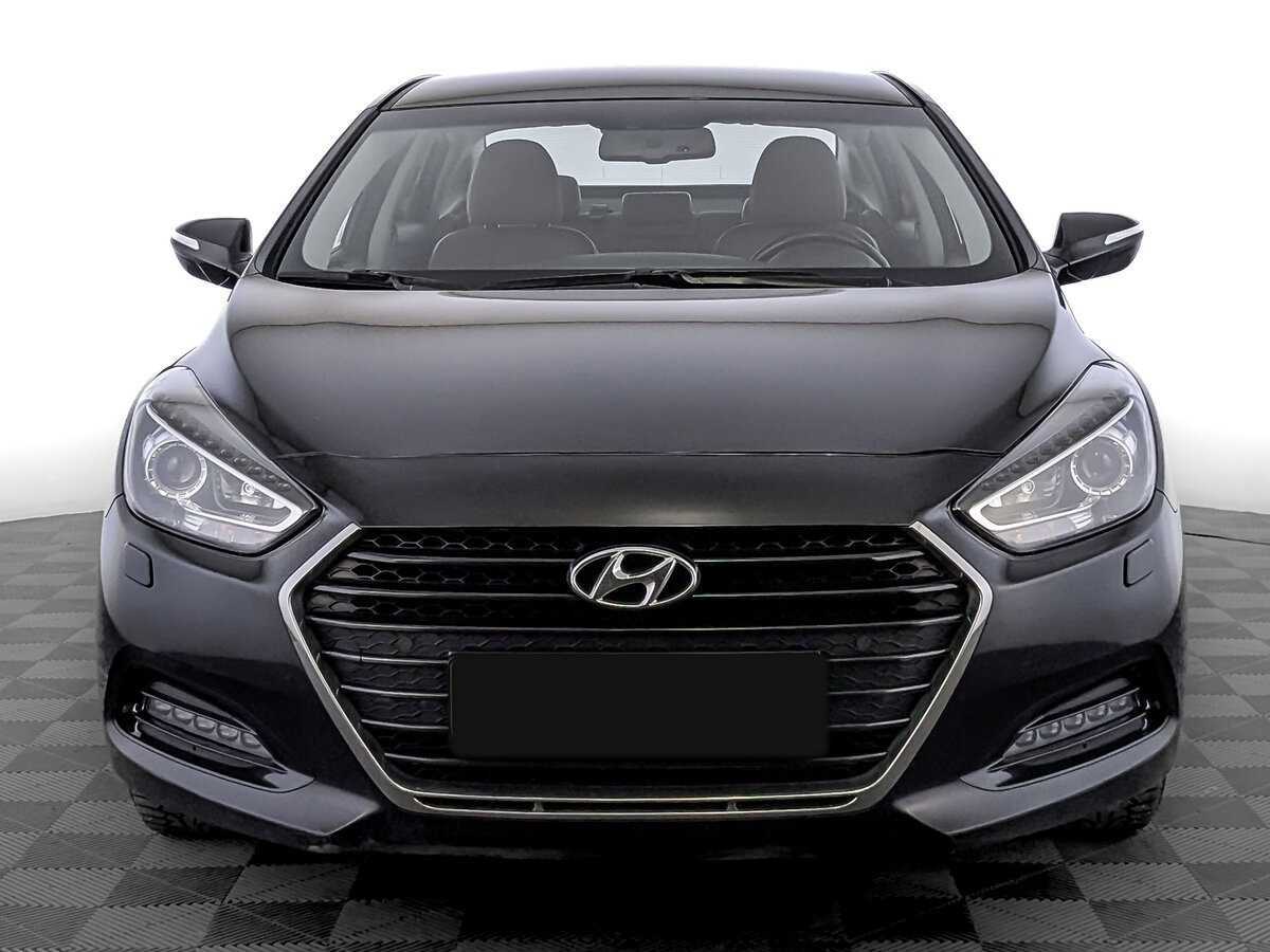 Hyundai i40, 2017 - фото №2