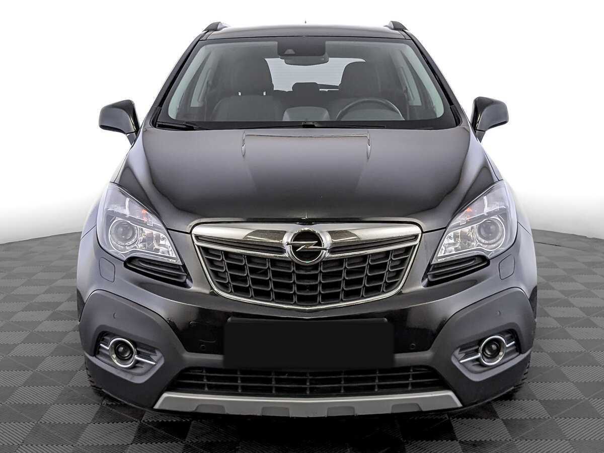 Opel Mokka, 2013 - фото №2