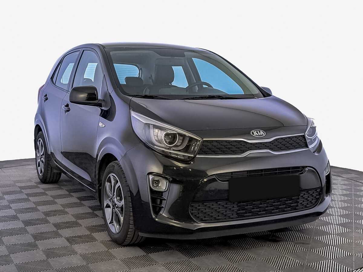 Kia Picanto, 2021 - фото №3