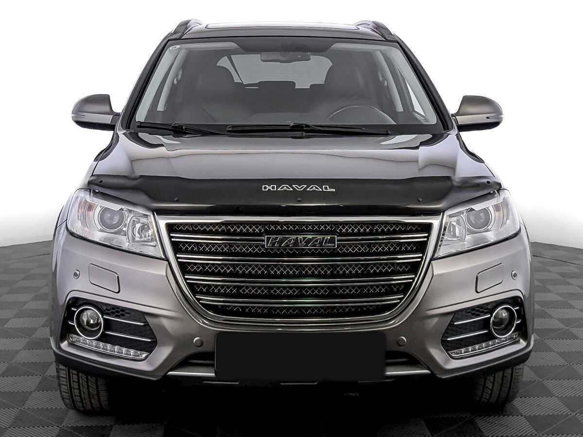 Haval H6 Red Label Sport, 2019 - фото №2