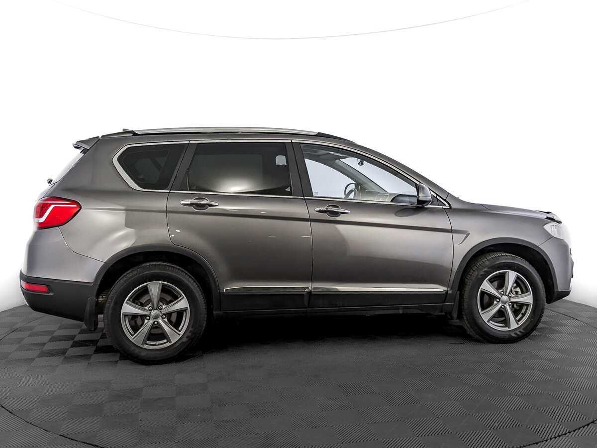 Haval H6 Red Label Sport, 2019 - фото №4