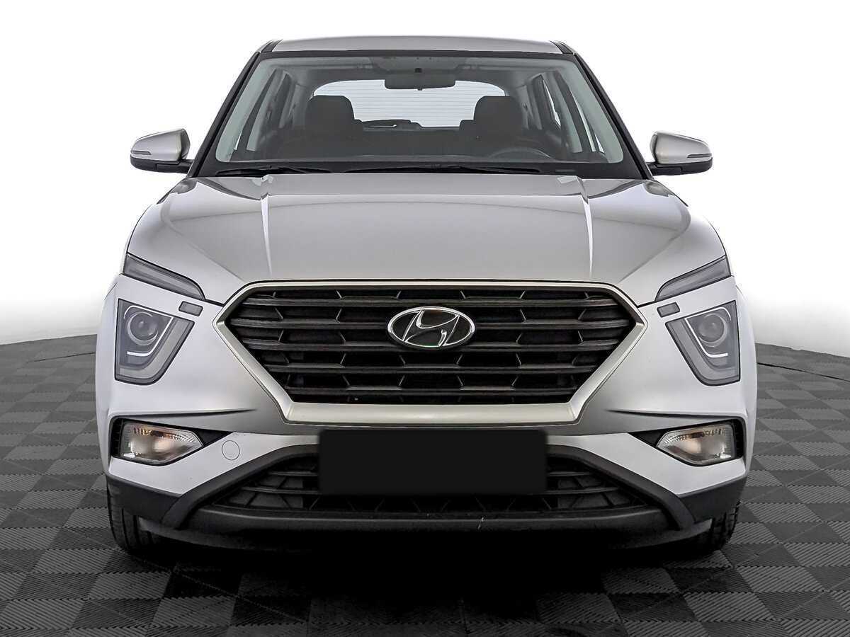 Hyundai Creta, 2021 - фото №2