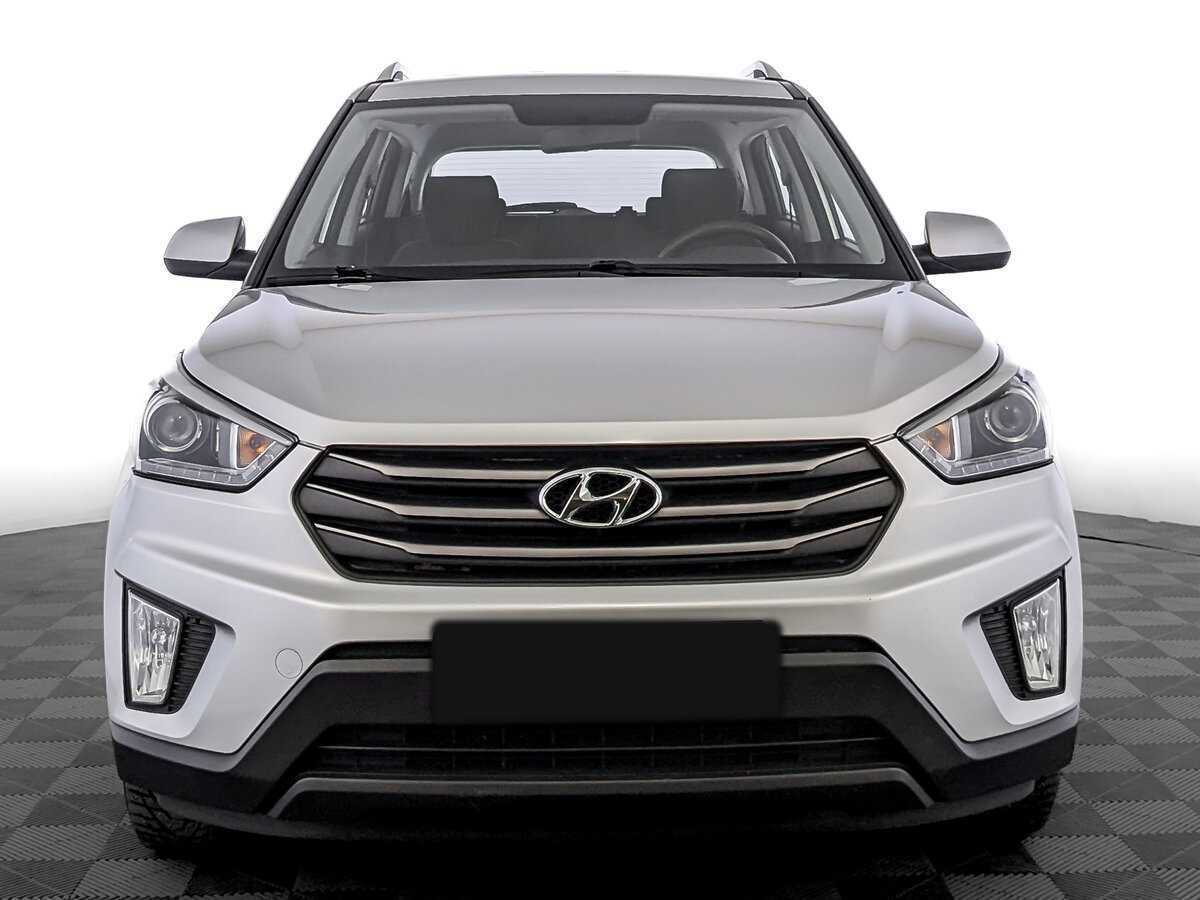 Hyundai Creta, 2017 - фото №2