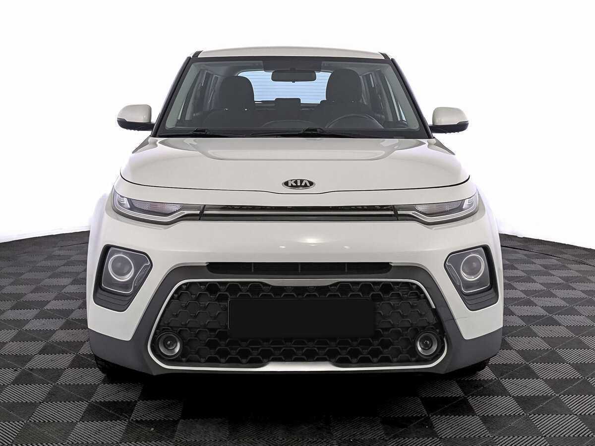 Kia Soul, 2020 - фото №2