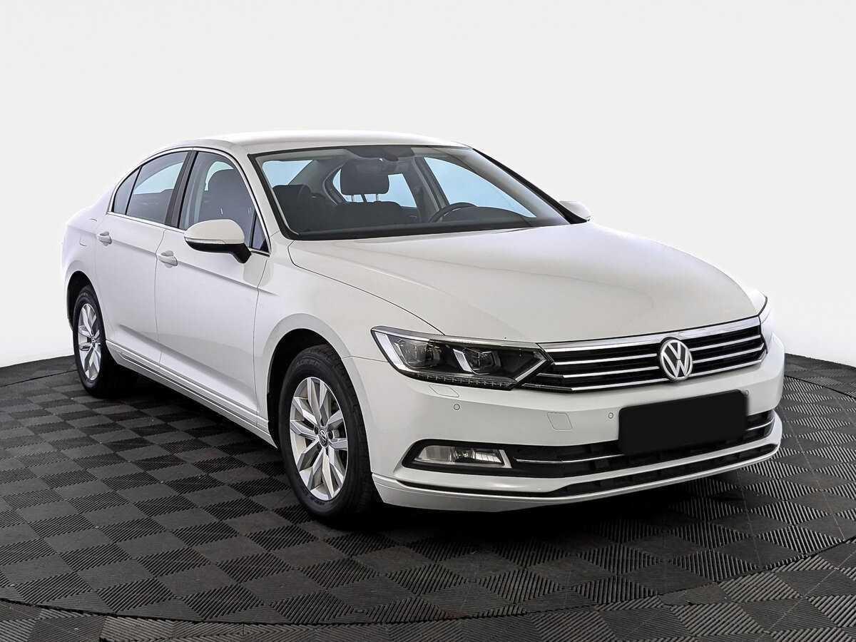 Volkswagen Passat, 2019 - фото №3