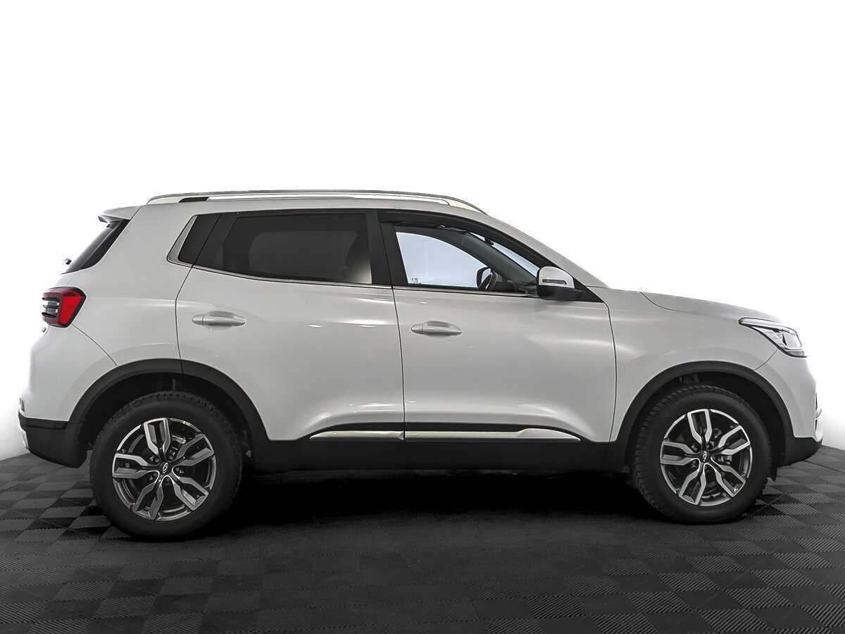 CHERY Tiggo 4, 2022 - фото №4