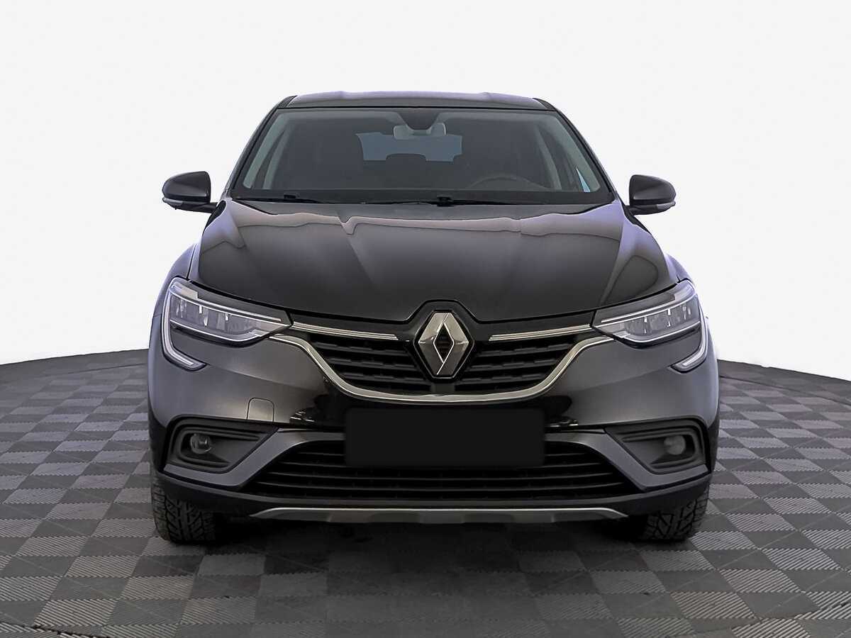 Renault Arkana, 2021 - фото №2