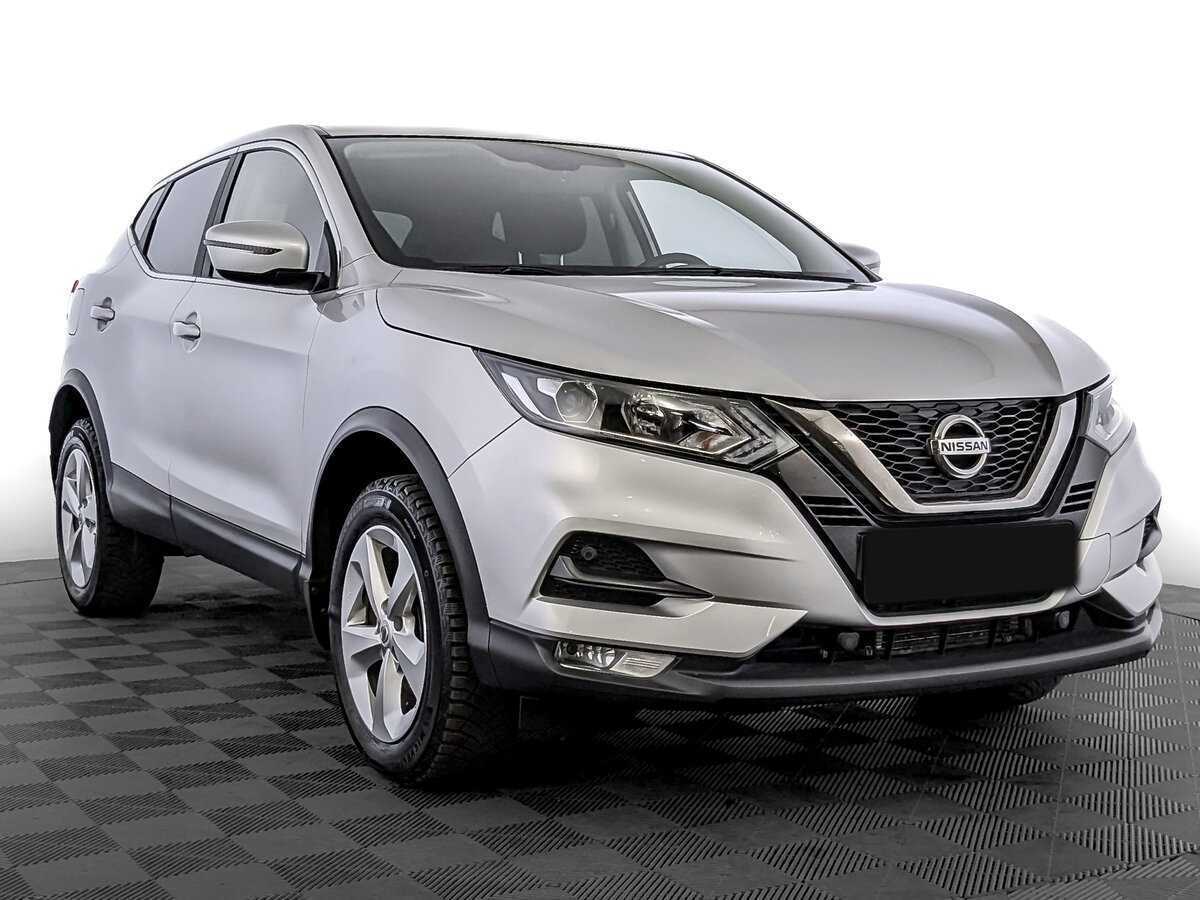 Nissan Qashqai, 2020 - фото №3