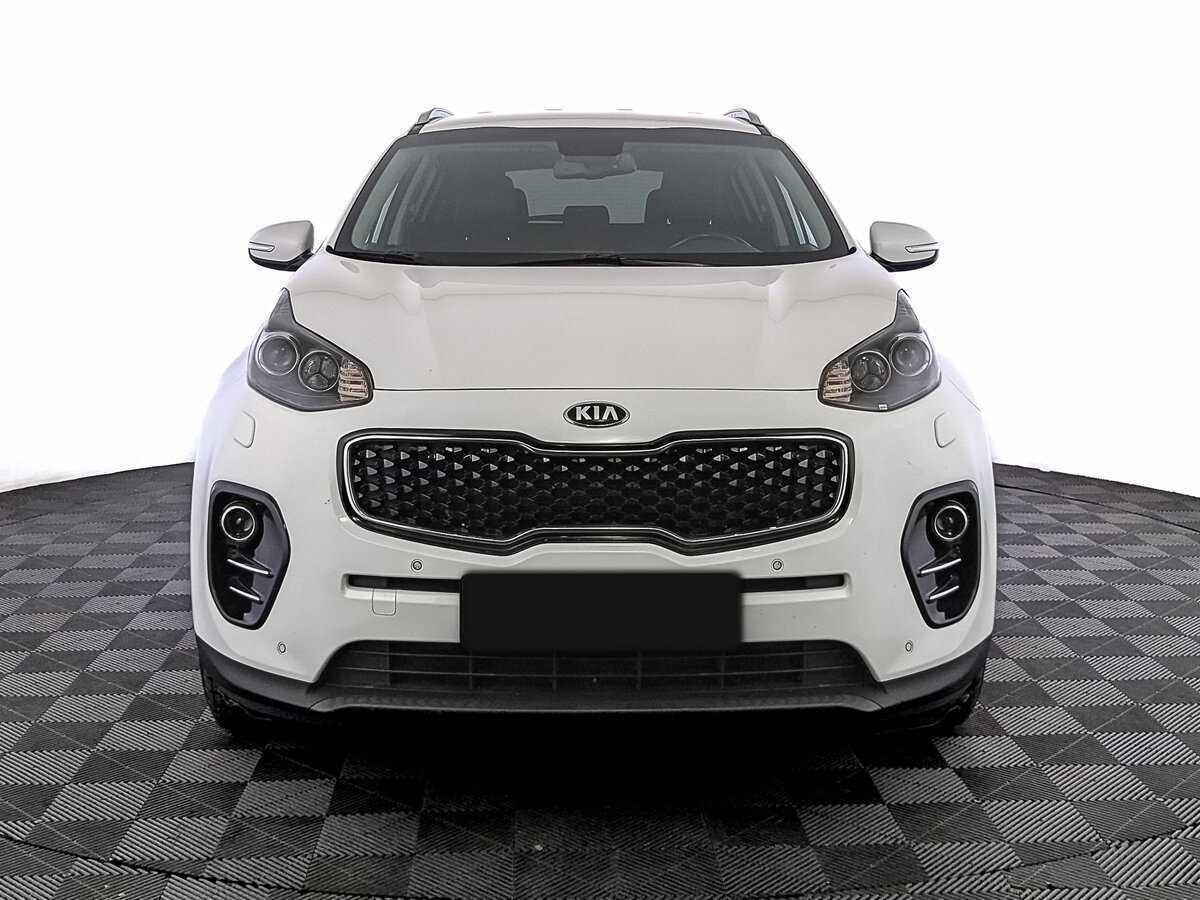 Kia Sportage, 2018 - фото №2