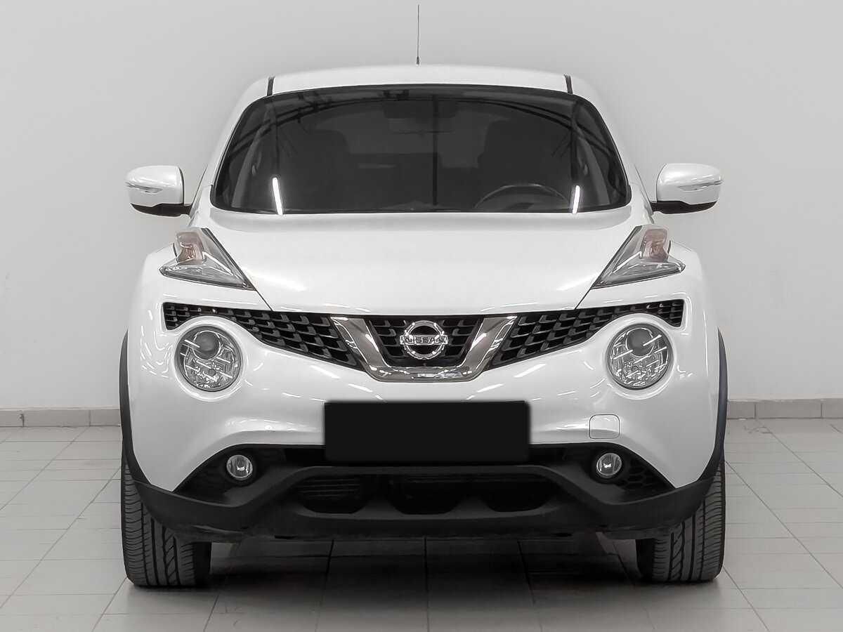 Nissan Juke, 2018 - фото №2