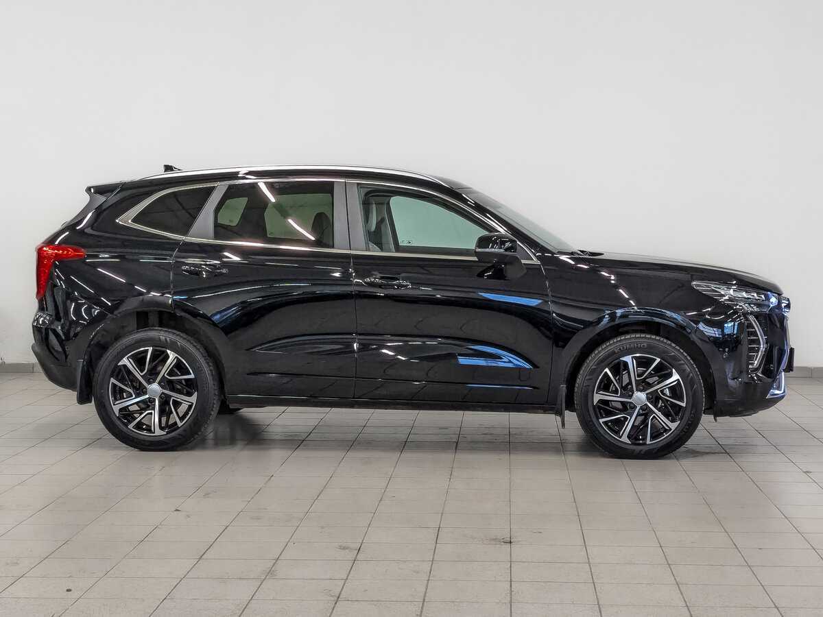 Haval Jolion, 2022 - фото №4