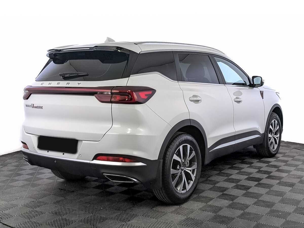 CHERY Tiggo 7 Pro Max, 2023 - фото №4