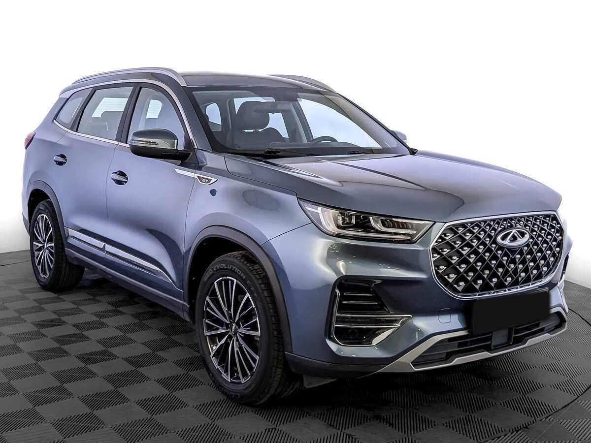 CHERY Tiggo 8 Pro, 2021 - фото №3