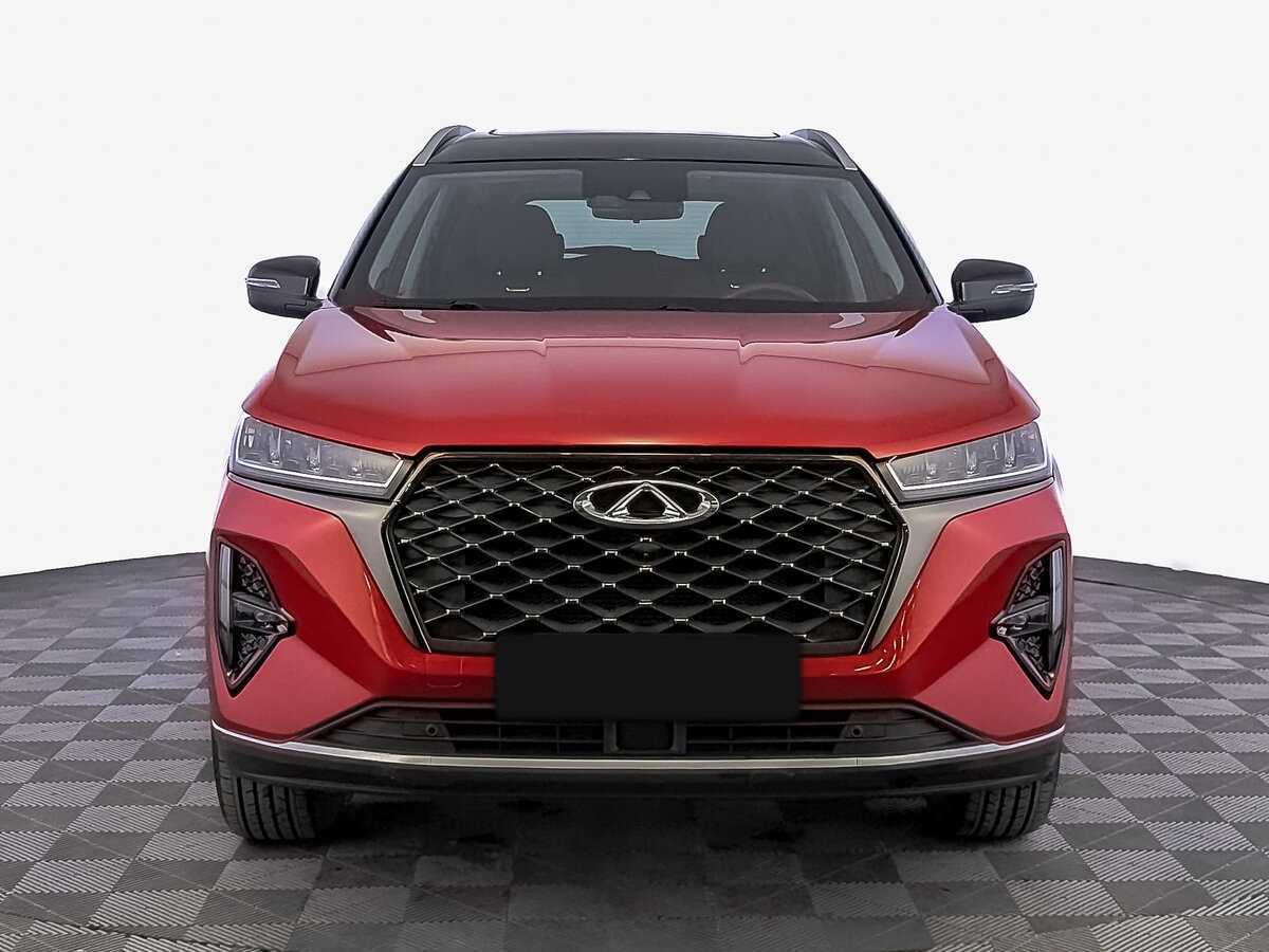 CHERY Tiggo 7 Pro Max, 2023 - фото №2