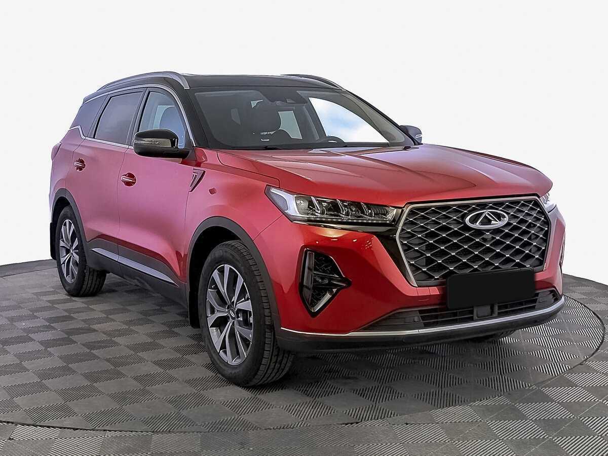 CHERY Tiggo 7 Pro Max, 2023 - фото №3