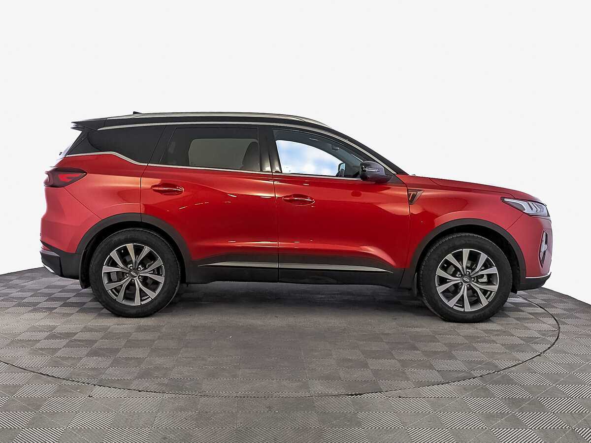 CHERY Tiggo 7 Pro Max, 2023 - фото №4