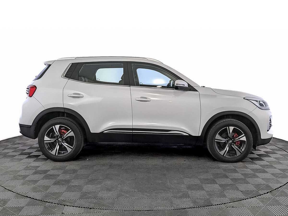 CHERY Tiggo 4 Pro, 2023 - фото №4